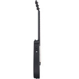 LAVA ME Air Carbon Space Black – Smart Gitaar met Airsonic Carbon Fiber & FreeBoost™ Technologie