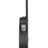 LAVA ME Play Nightfall/Frost White – Smart Gitaar met Hilava 2.0 en Tas