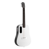 LAVA ME Play Nightfall/Frost White – Smart Gitaar met Hilava 2.0 en Tas