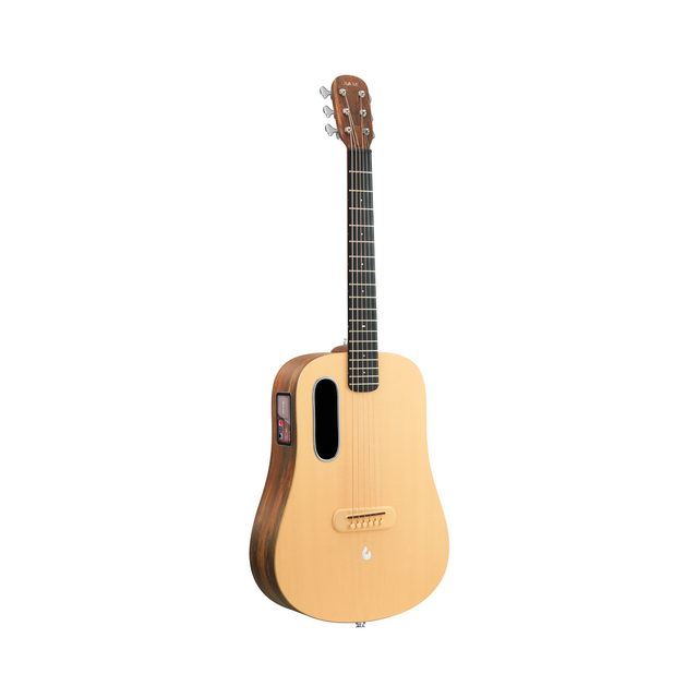 LAVA ME 4 Spruce 36" – Smart Gitaar met Massief Sparrenhout, FreeBoost™ & Hilava 2.0