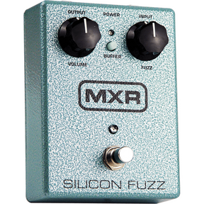 MXR M173 Classic 108 Fuzz – Groen, met Buffer-schakelaar