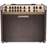 Fishman Loudbox Artist PRO-LBT-600 Akoestische Gitaarversterker - 120W - Bruin