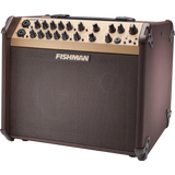 Fishman Loudbox Artist PRO-LBT-600 Akoestische Gitaarversterker - 120W - Bruin