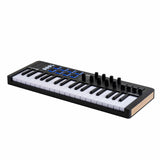 Arturia MiniLab 37 Black mk3 37-toetsen MIDI Controller