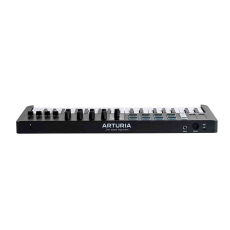 Arturia MiniLab 37 Black mk3 37-toetsen MIDI Controller