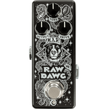 MXR EG74 Raw Dawg Overdrive – Veelkleurig, Eric Gales Signature