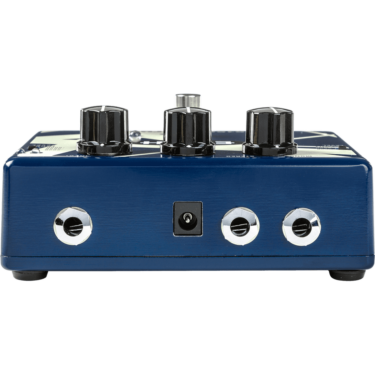 MXR EVH30 Chorus – Eddie Van Halen Signature, Analoog met Stereo Uitgangen