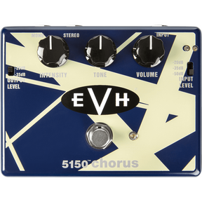 MXR EVH30 Chorus – Eddie Van Halen Signature, Analoog met Stereo Uitgangen