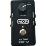 MXR M195 Noise Clamp – Zwart, Strakke Ruisonderdrukking