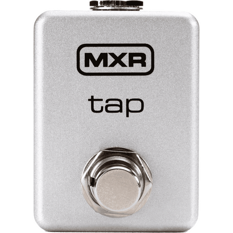 MXR M199 Tap Tempo – Grijs, Universele Tempo-Controller