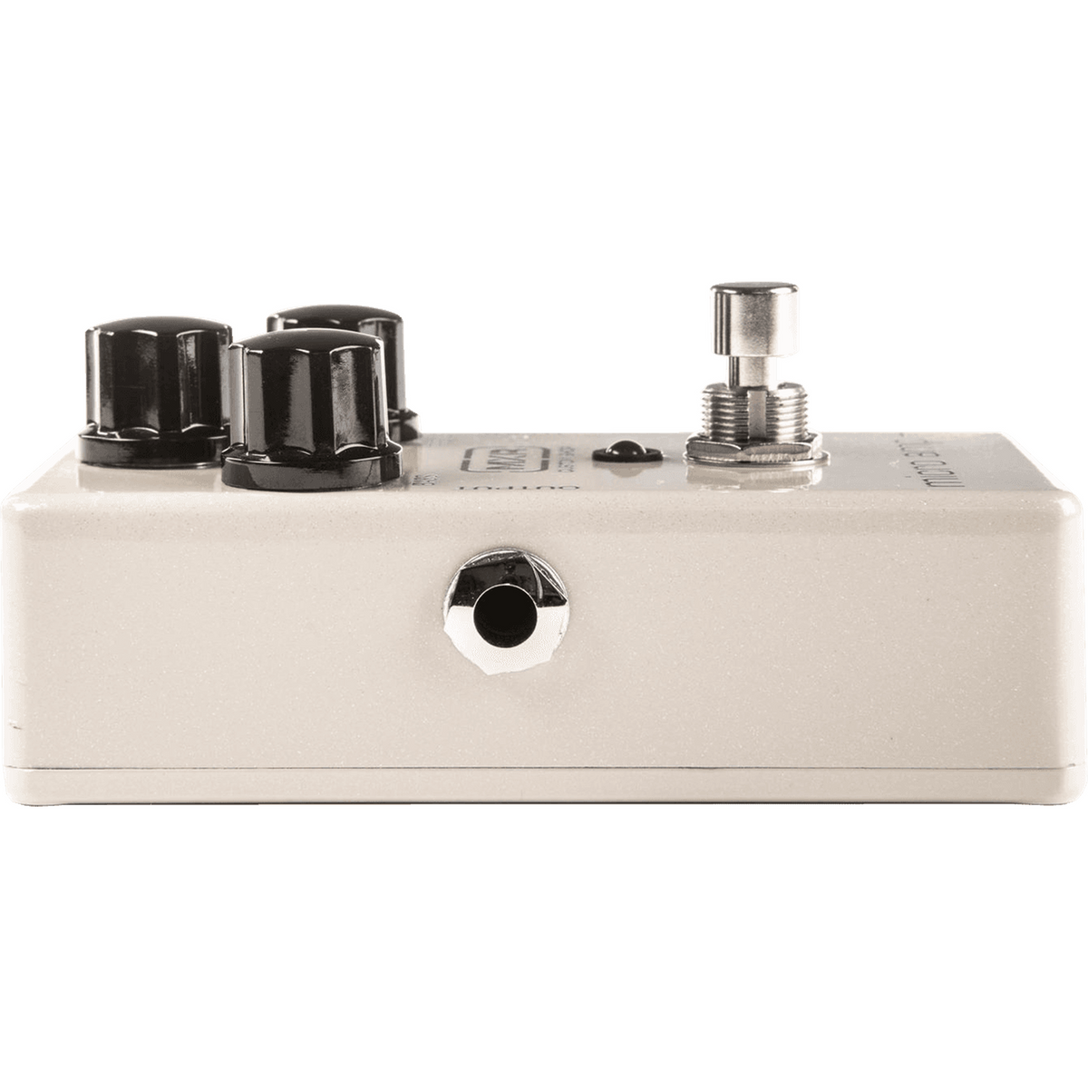 MXR M233 Micro Amp+ – Analoog Boost Pedaal Bass, Treble en Gain-regeling