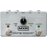 MXR M303 Clone Looper – Grijs, Compacte Looper met Expressie-Ingang