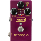 MXR M305 Tremolo – Violet, Multi-Mode Tremolo met Expressie-Ingang