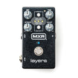 MXR M307 Layers – Digitaal Sustain Pedaal met Meervoudige Layering