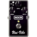 MXR M68 Uni-Vibe – Zwart, Klassiek Chorus/Vibrato Effect