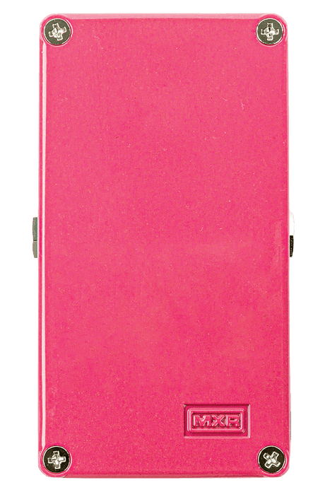 MXR M94 Fat Sugar – Roze Analoog Overdrive Pedaal met True Bypass