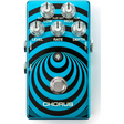 MXR WA38 Audio Chorus – Zakk Wylde Signature, Blauw met Stereo Uitgangen