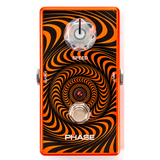 MXR WA90 Audio Phase – Zakk Wylde Signature, Zwart/Oranje met Analoog Circuit