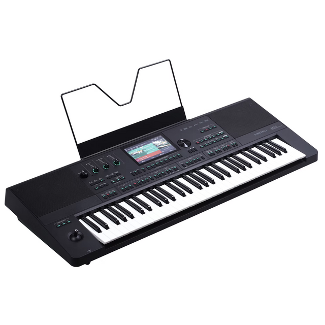 Medeli AKX10S Arranger Pro Series Digital Workstation 7'' touchscreen