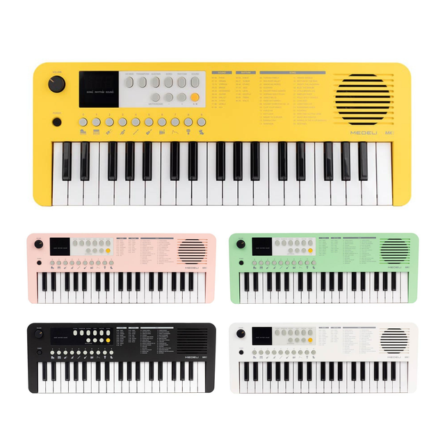 Medeli MK1 Nebula series keyboard kleine toetsen