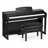 Medeli UP203/BK Andromeda Series Digitale Piano met Kruk