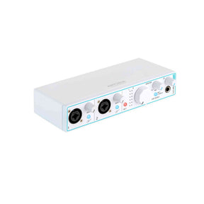 Arturia MiniFuse 2 OTG On-The-Go Draagbare USB-C Audio Interface