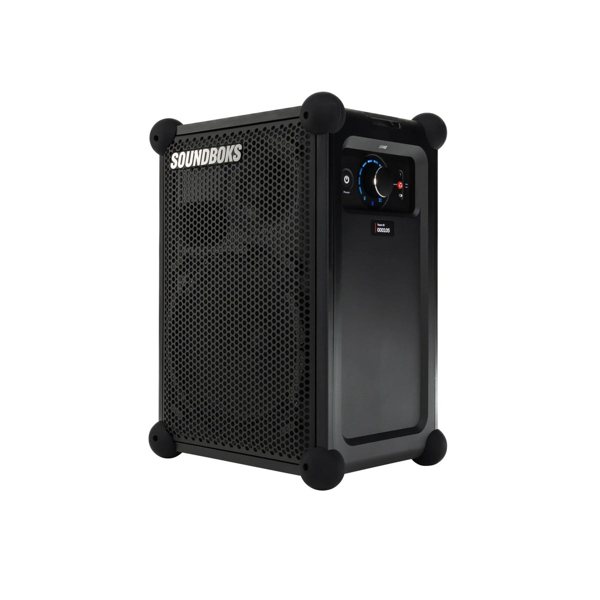 Soundboks Mix Bluetooth speaker 121 dB, 10 inch woofer, 40 uur batterij
