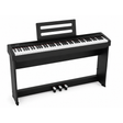 NUX NPK-200 Digital Stage Piano Set met NPS-2 Houten Standaard, 88 Toetsen