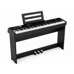 NUX NPK-20 Digitale Stage Piano Set 88 Toetsen met Houten Standaard