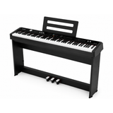 NUX NPK-20 Digitale Stage Piano Set 88 Toetsen met Houten Standaard