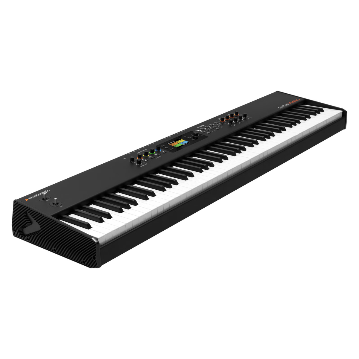 Studiologic Numa X Piano 88 stage piano stage piano met audio interface en mixer