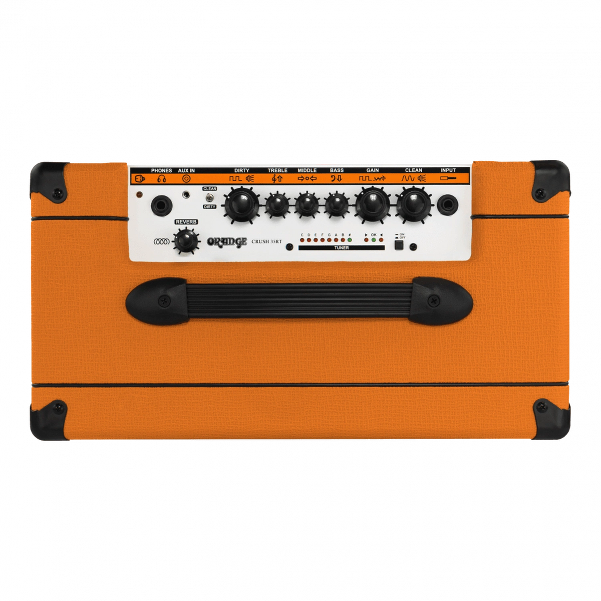 Orange Crush 35RT Combo gitaar versterker