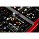 Proel PLAYMIX6 6-kanaals mixer met DSP, USB en Bluetooth