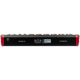 Proel PLAYMIX10 10-kanaals mixer met DSP, USB en Bluetooth