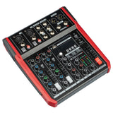 Proel PLAYMIX6 6-kanaals mixer met DSP, USB en Bluetooth