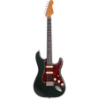 Patina PS-4 SGR S-style Elektrische Gitaar HSS Alnico V Nitro Paulownia Body Roasted Maple Hals Sherwood Green