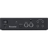 Focusrite Clarett+ 2Pre – Premium Audio Interface