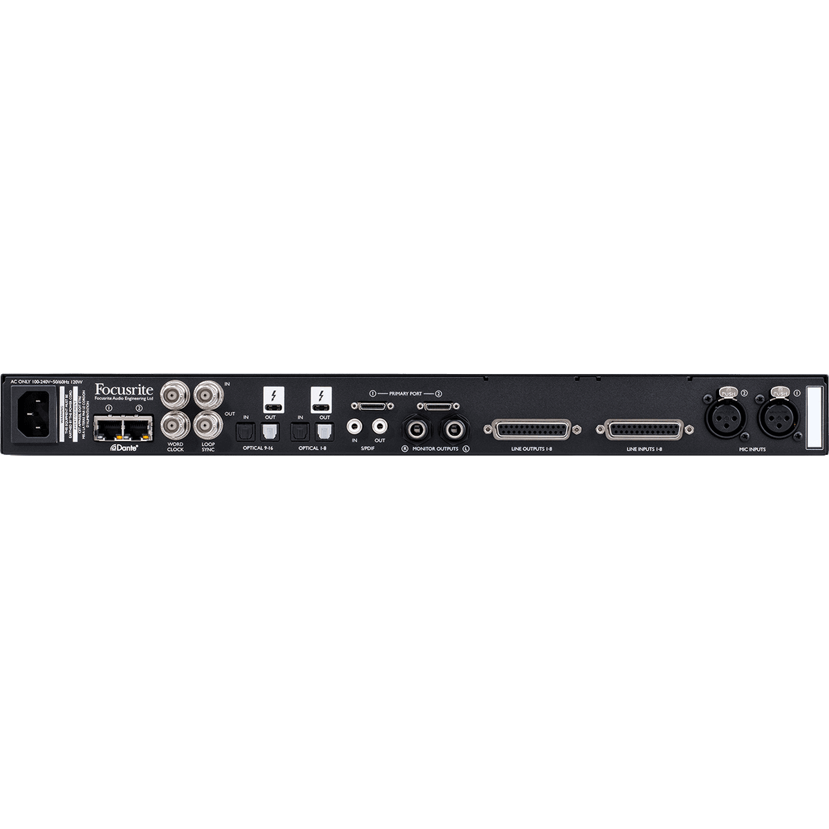 Focusrite Red 8Line