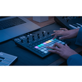 Novation Circuit Tracks – Groovebox met Synth-, Drum- en MIDI-tracks en Effecten