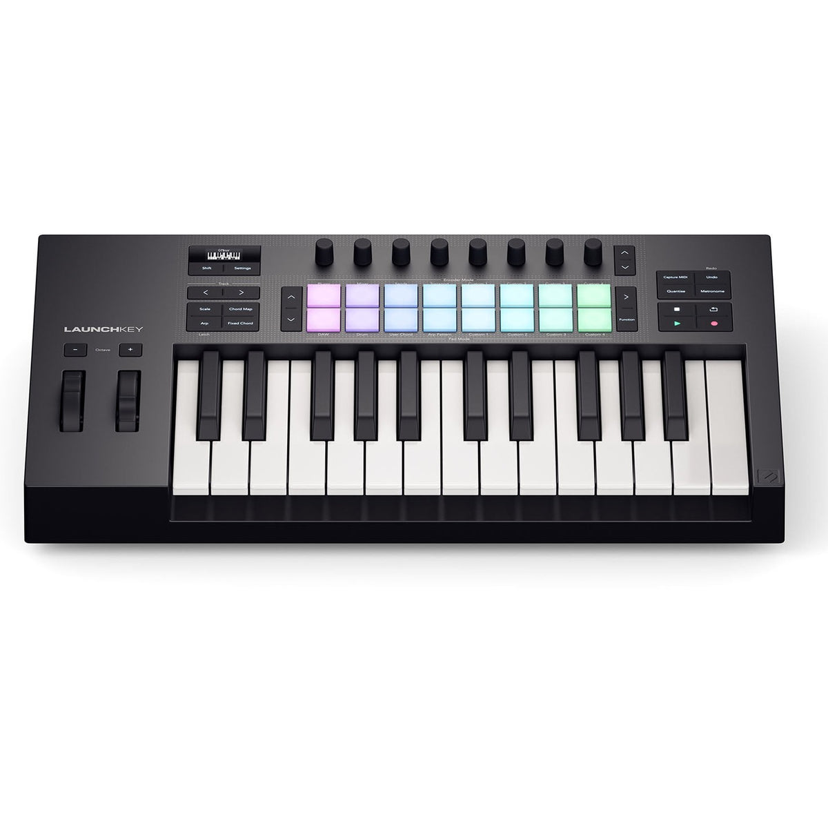 Novation Launchkey 25 MK4 25 Toetsen
