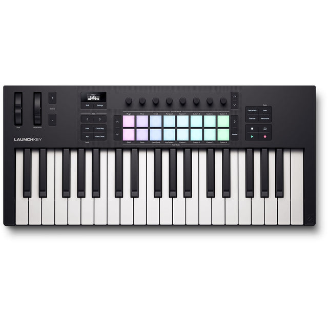 Novation Launchkey 37 MK4 37 Toetsen