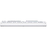 Novation Launchkey 49 MK4 WH Wit 49 Toetsen