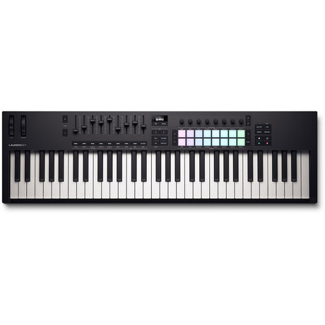 Novation Launchkey 61 MK4 61 Toetsen