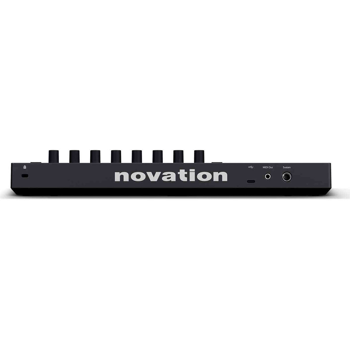 Novation Launchkey Mini 25 MK4 25 Toetsen