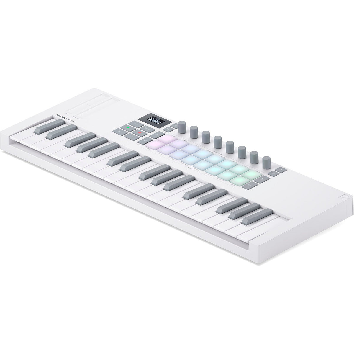 Novation Launchkey Mini 37 MK4 WH Wit 37 Toetsen