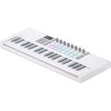 Novation Launchkey Mini 37 MK4 WH Wit 37 Toetsen