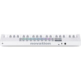 Novation Launchkey Mini 37 MK4 WH Wit 37 Toetsen