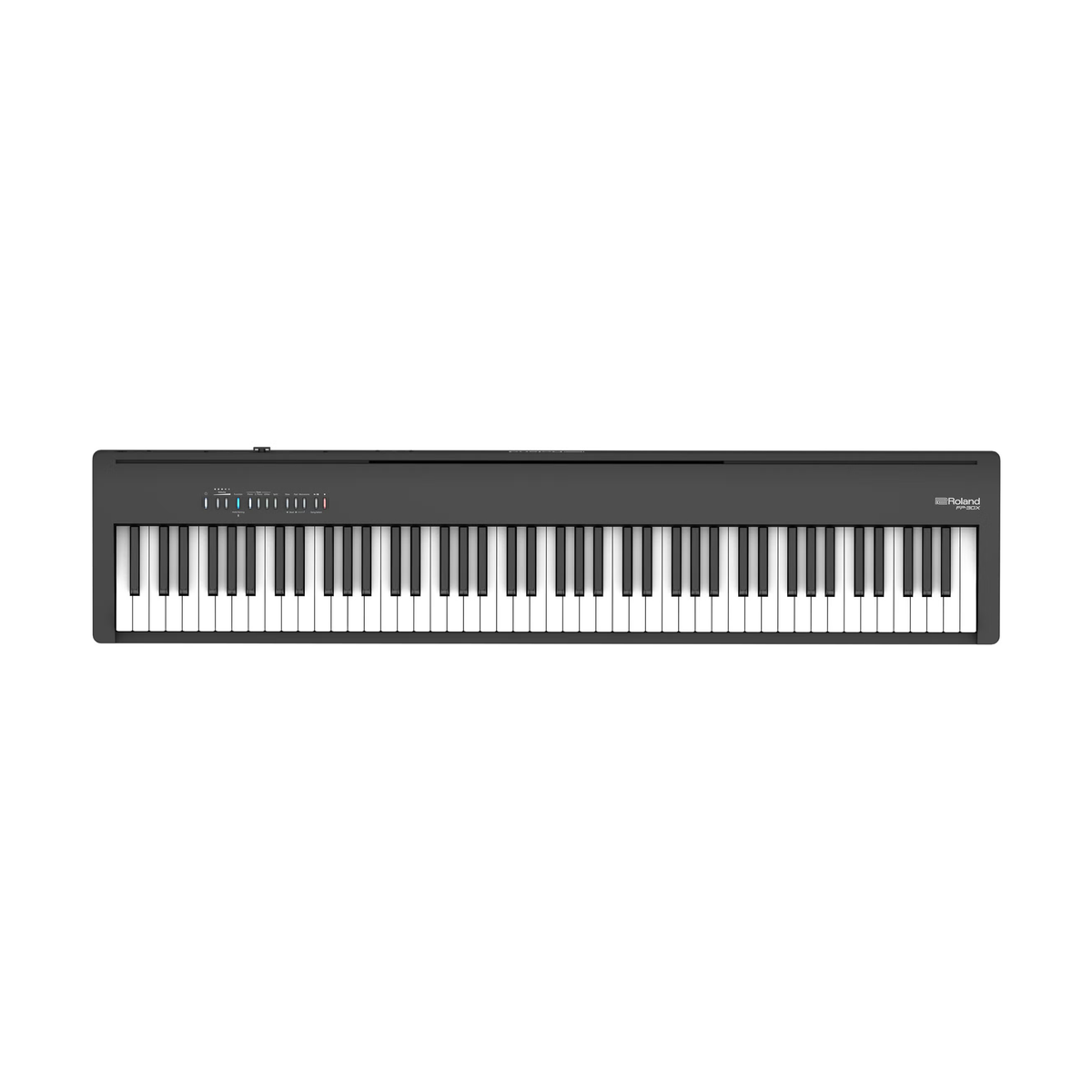 Roland FP-30X BK Digitale Piano met 88 Toetsen en Bluetooth