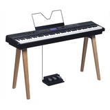 Medeli SP-A500/BK digitale piano met ST460 standaard