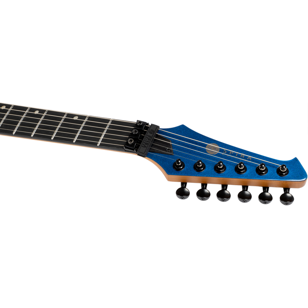 Spira Guitars S-420 CHM elektrische gitaar ST model